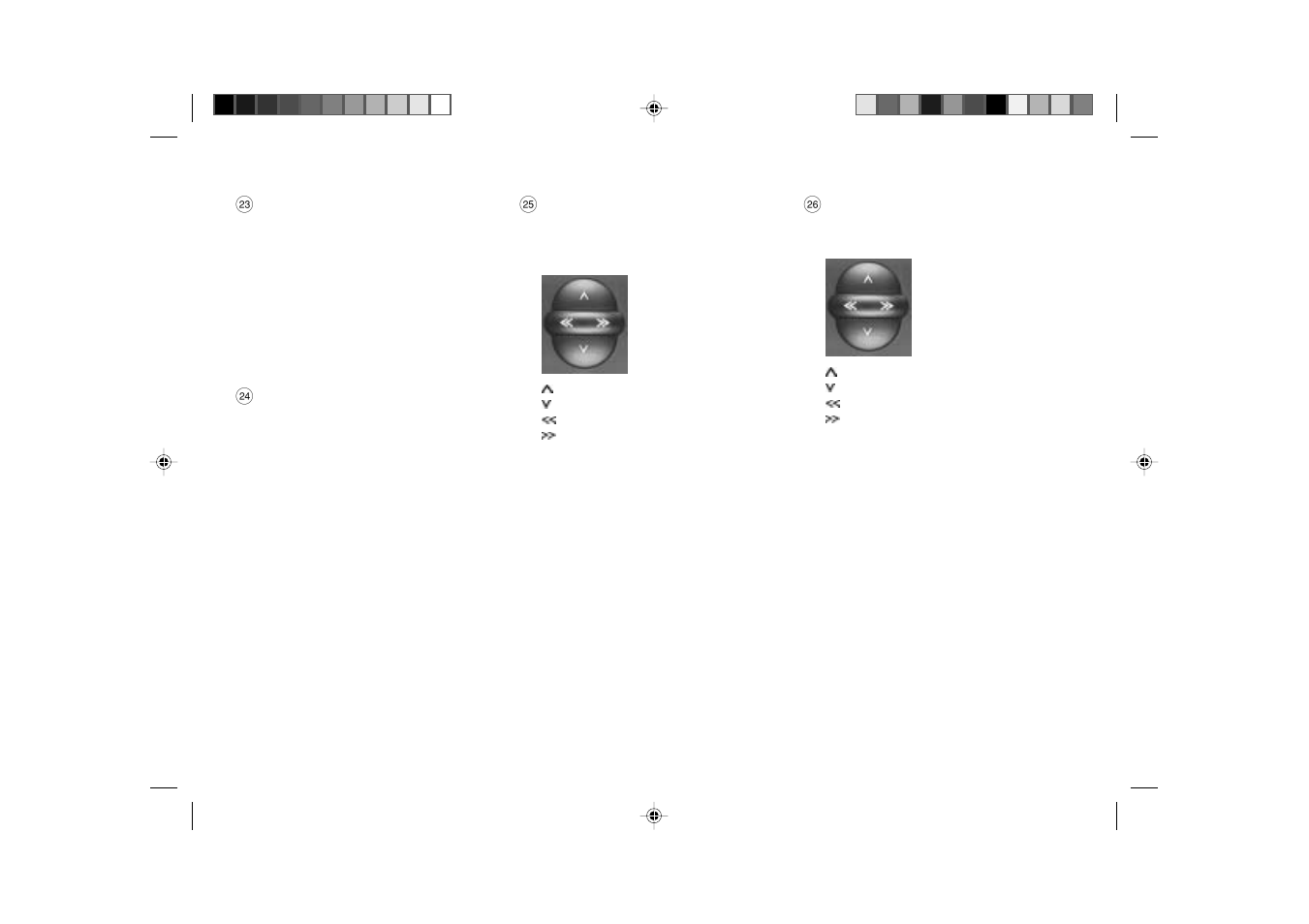 Blaupunkt KLN RCM RCM 126 User Manual | Page 9 / 33