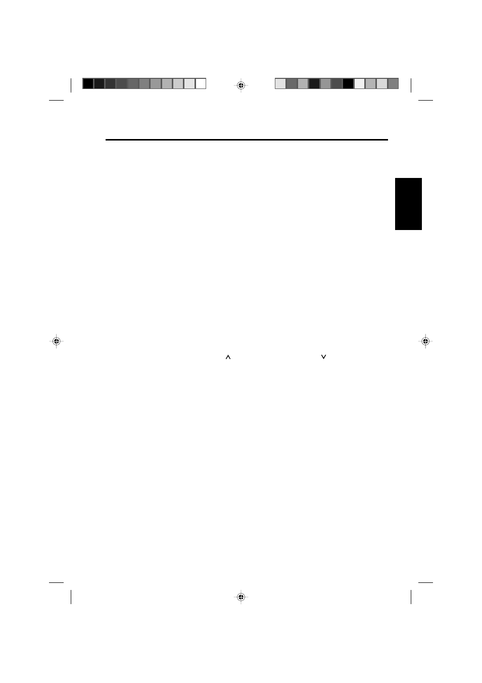 Instructions – general operation | Blaupunkt LIMA CR 47 User Manual | Page 11 / 17