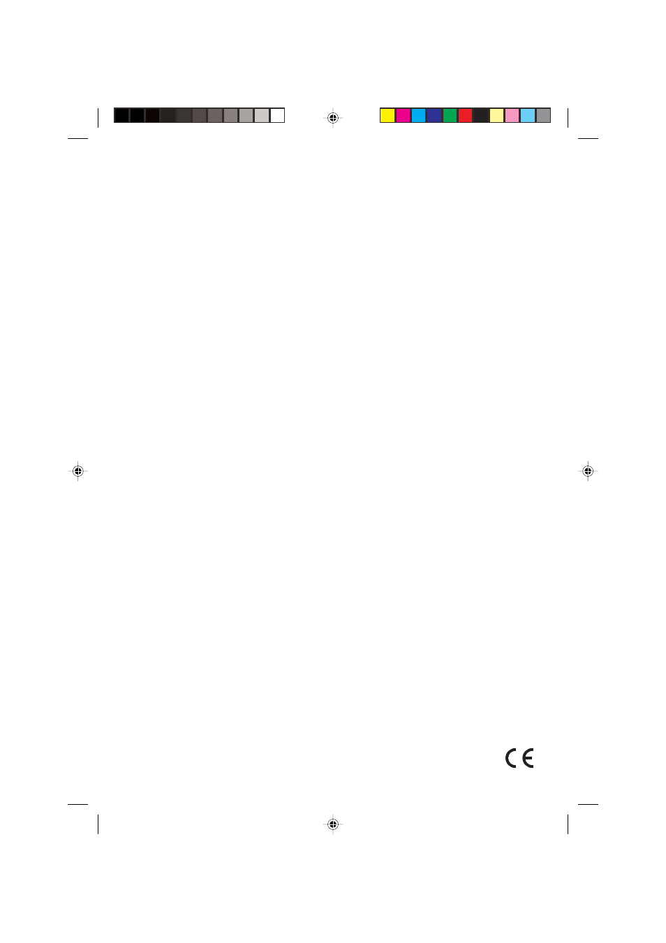 Blaupunkt LIMA CR 47 User Manual | Page 17 / 17