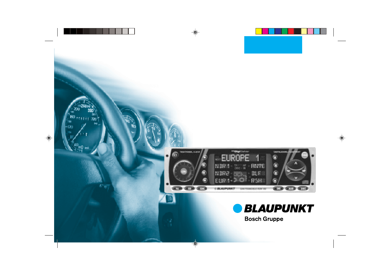 Blaupunkt SAN FRANCISCO RDM 169 User Manual | 45 pages
