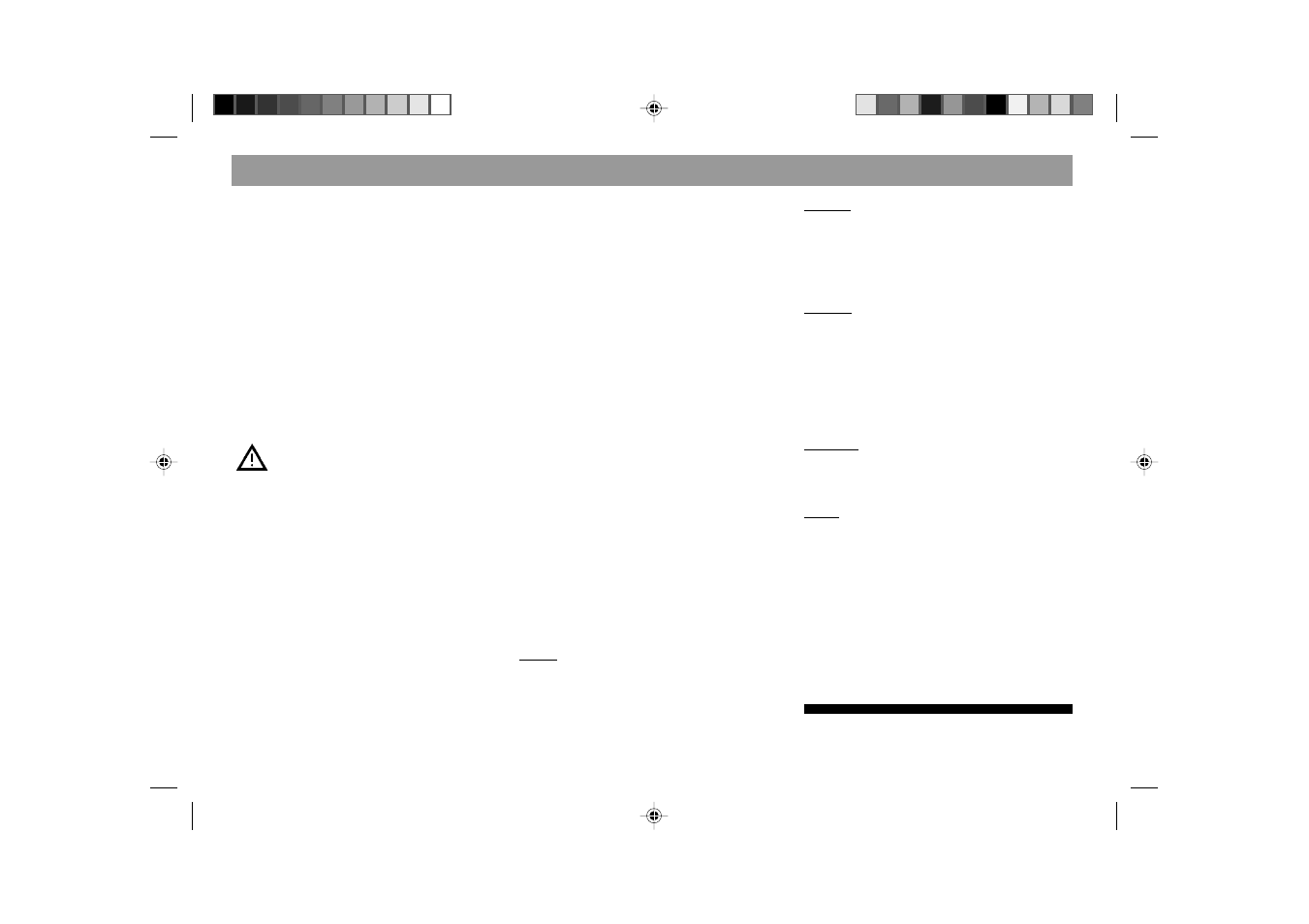 Dsc programming | Blaupunkt SAN FRANCISCO RDM 169 User Manual | Page 41 / 45