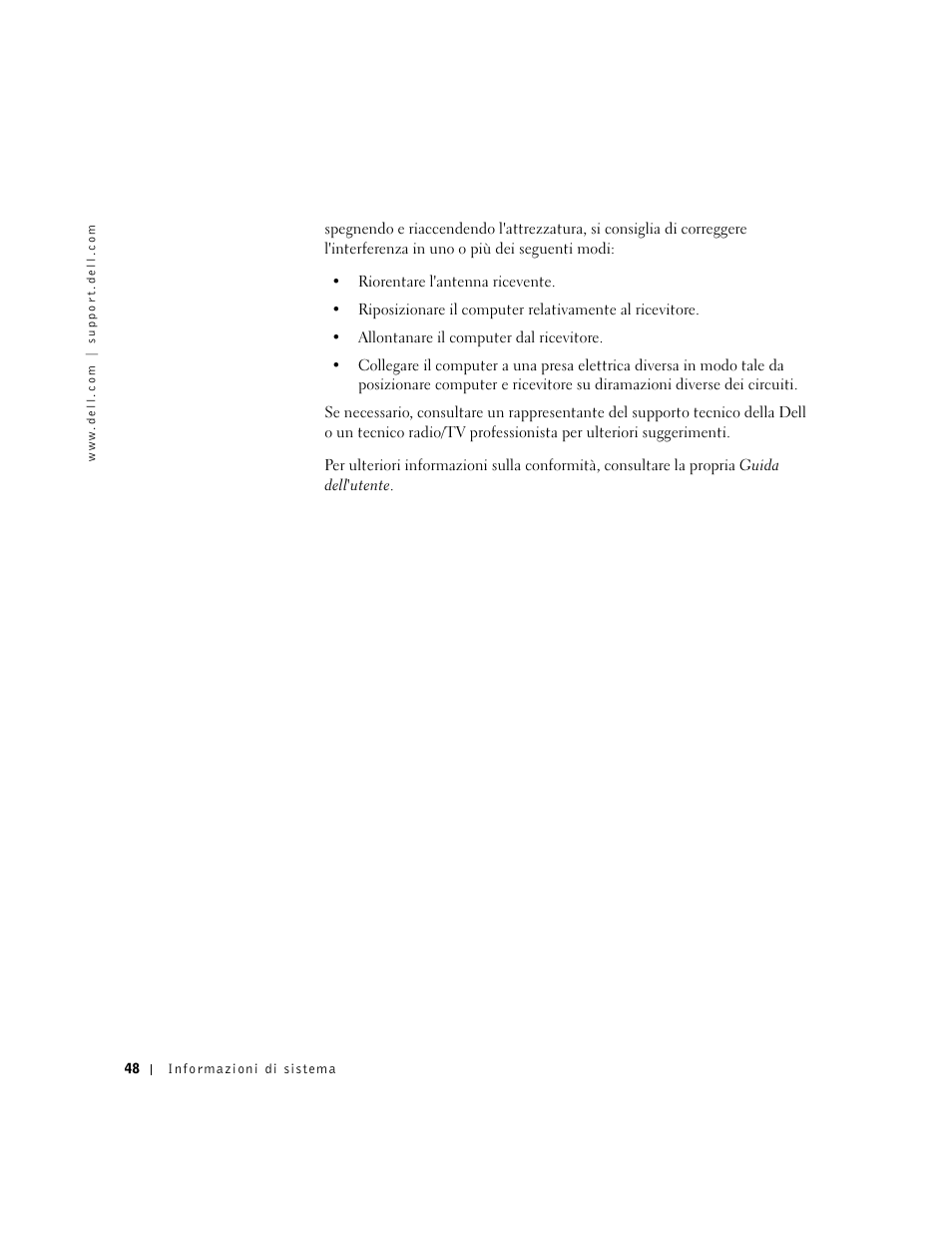 Dell Precision 360 User Manual | Page 49 / 62