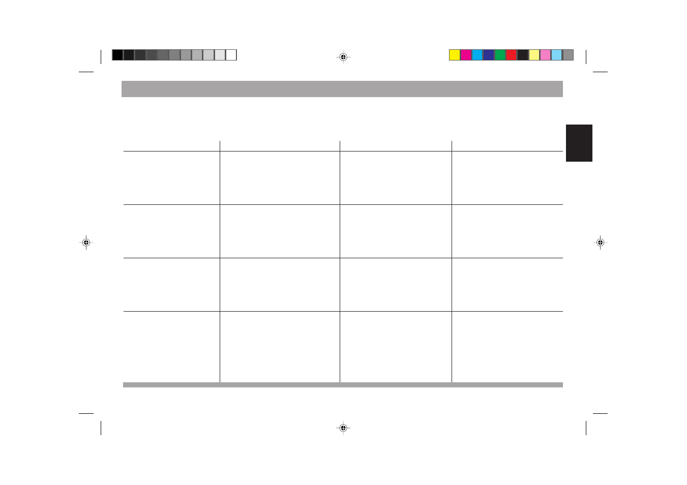 Setting the equaliser | Blaupunkt FRANKFURT RCM 169 User Manual | Page 42 / 52