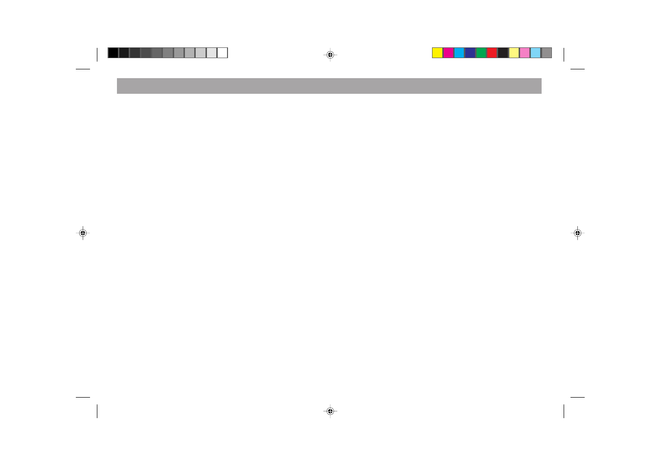 Glossary - technical terminology | Blaupunkt FRANKFURT RCM 169 User Manual | Page 49 / 52