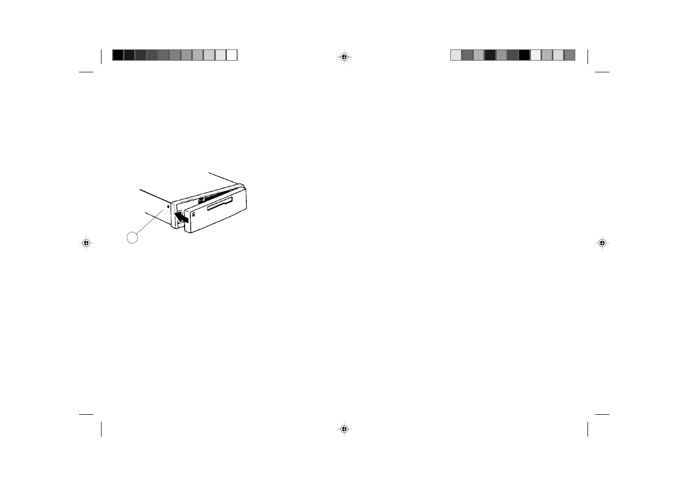 Selecting the operating mode, Radio operation with rds ( r adio d ata s ystem) | Blaupunkt COBURG RCR 168 User Manual | Page 10 / 21