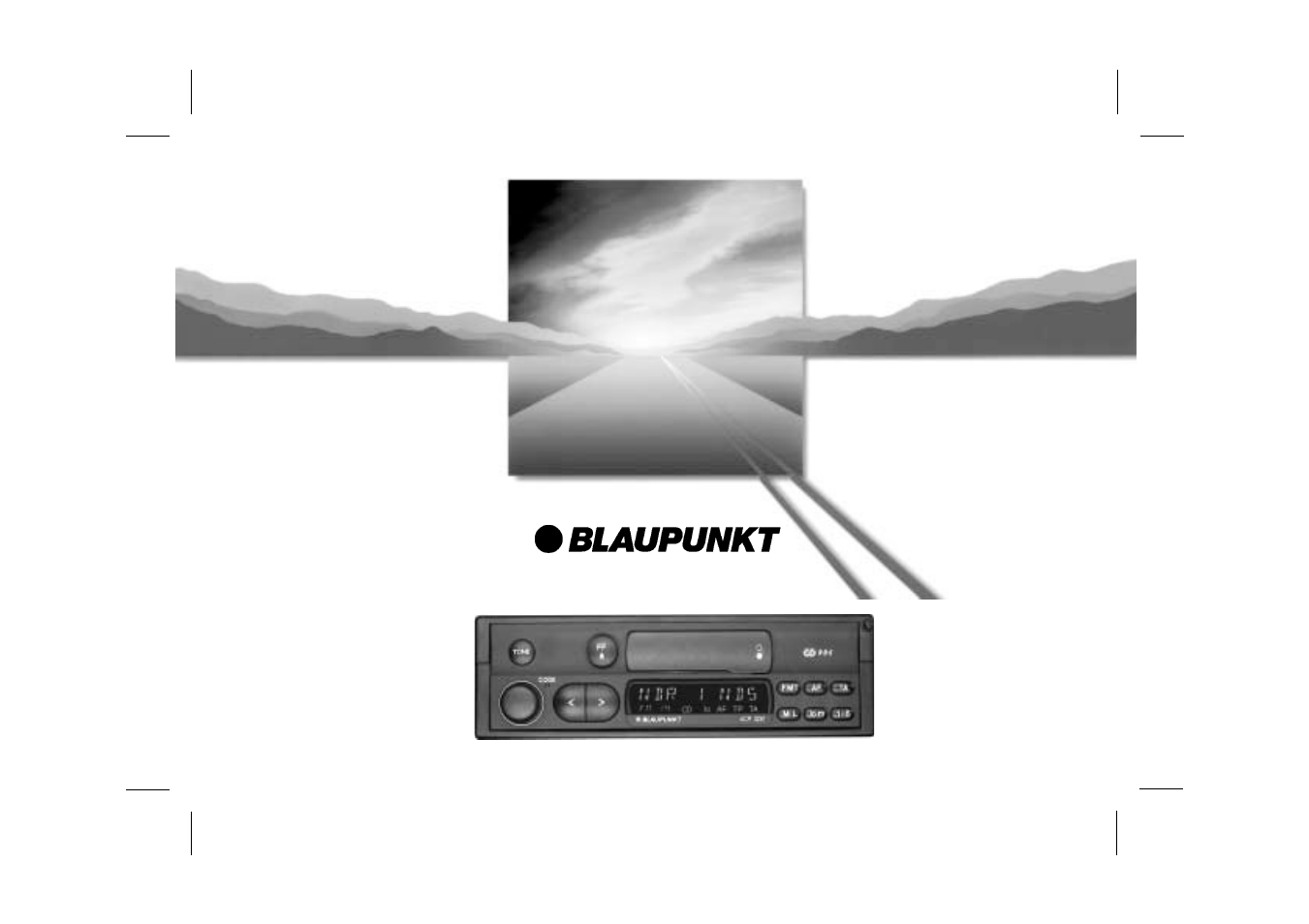 Blaupunkt ACR 3251 User Manual | 12 pages