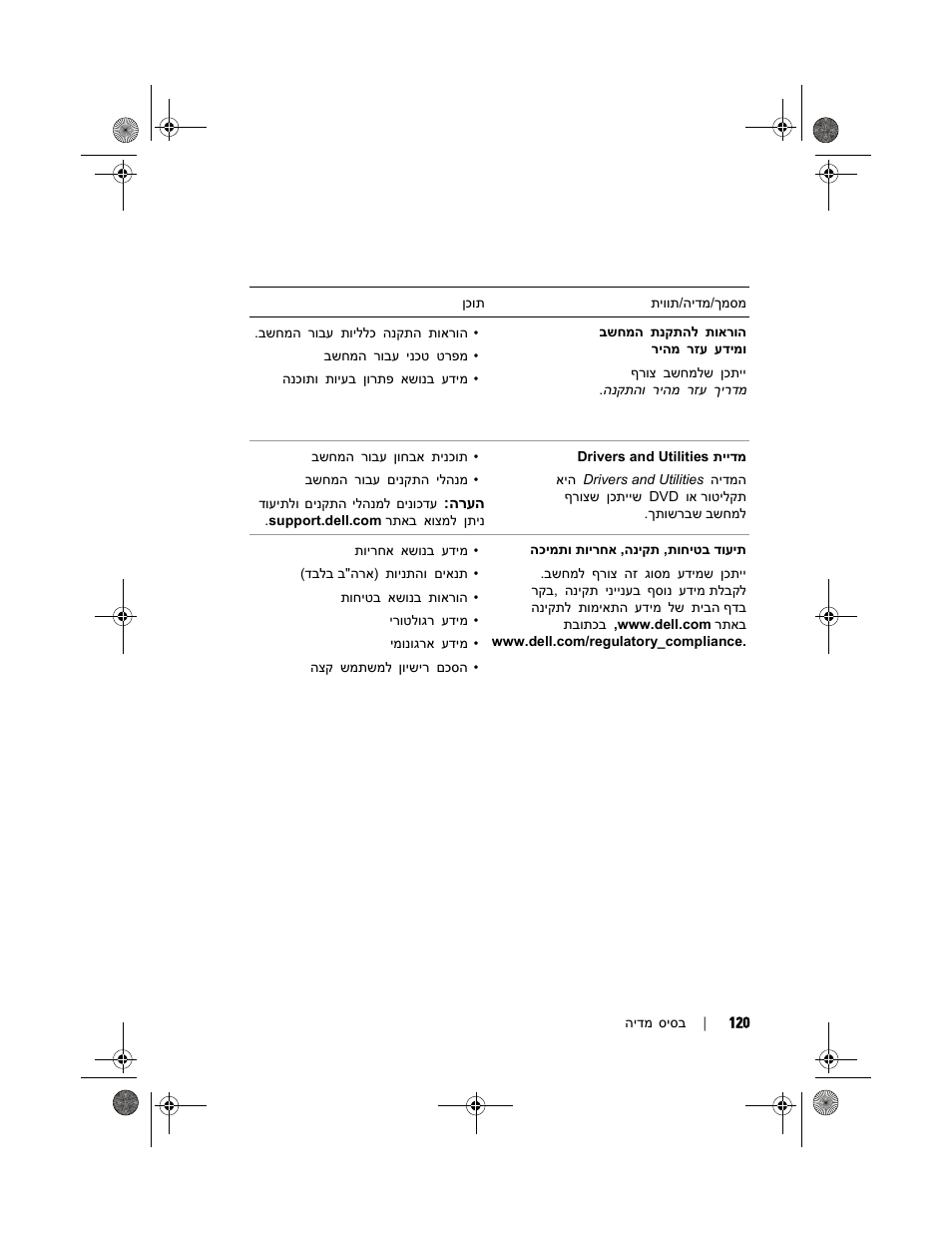 Dell Latitude E4200 (Late 2008) User Manual | Page 113 / 122