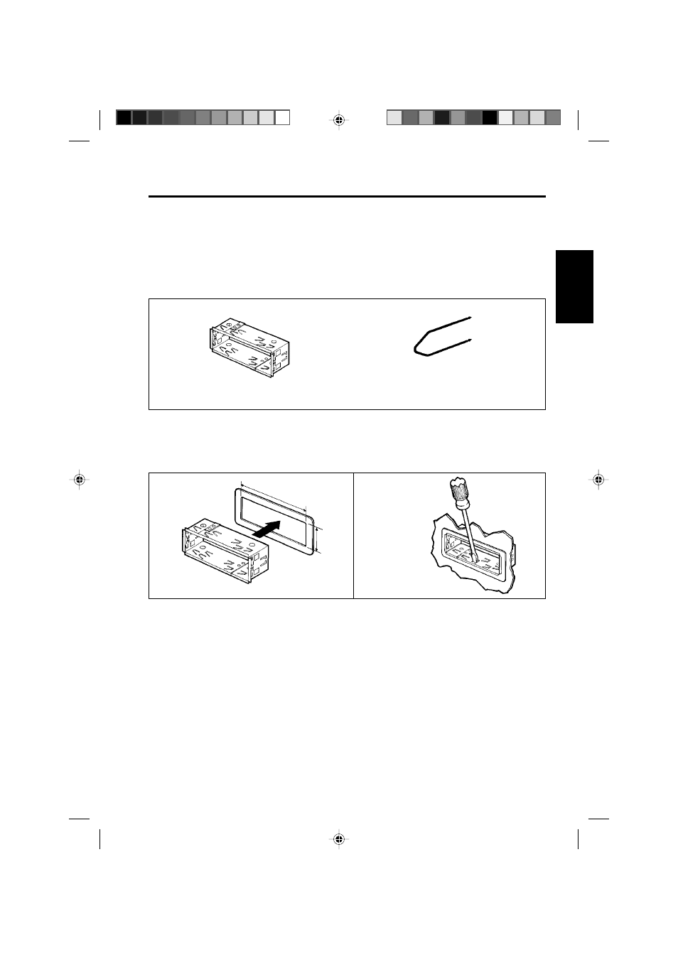 Installation | Blaupunkt SANTIAGO CR 87 User Manual | Page 7 / 18