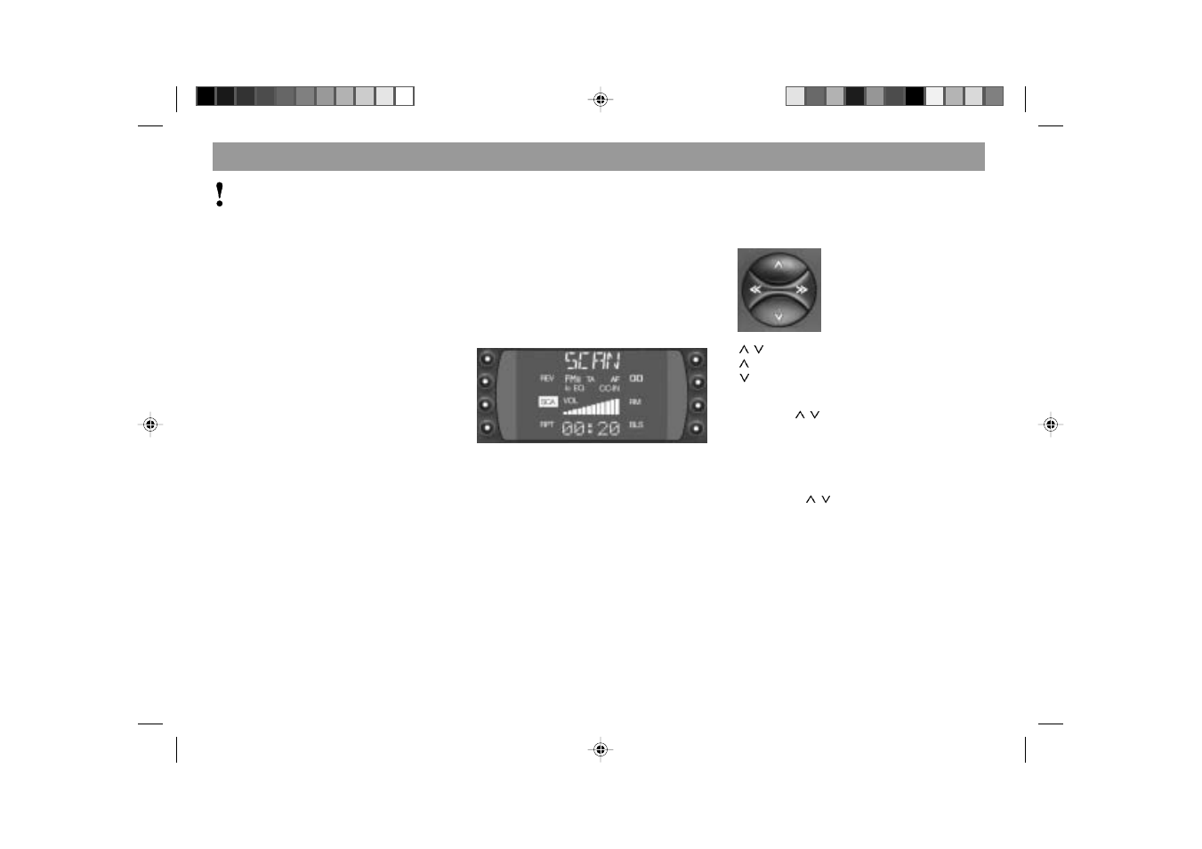 Cassette operation | Blaupunkt 2000 DJ User Manual | Page 27 / 44