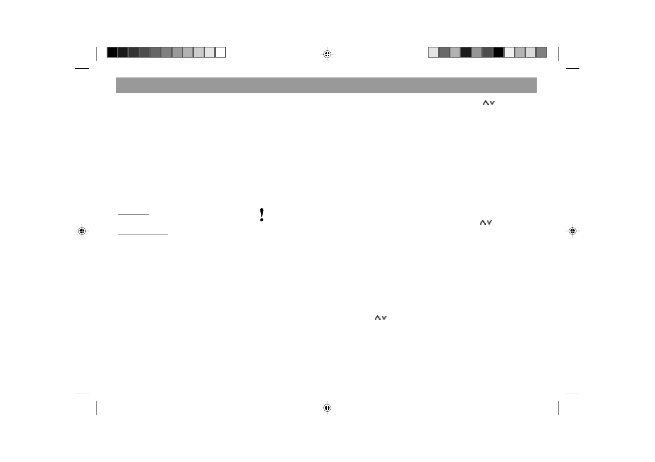 Changer operation | Blaupunkt 2000 DJ User Manual | Page 31 / 44