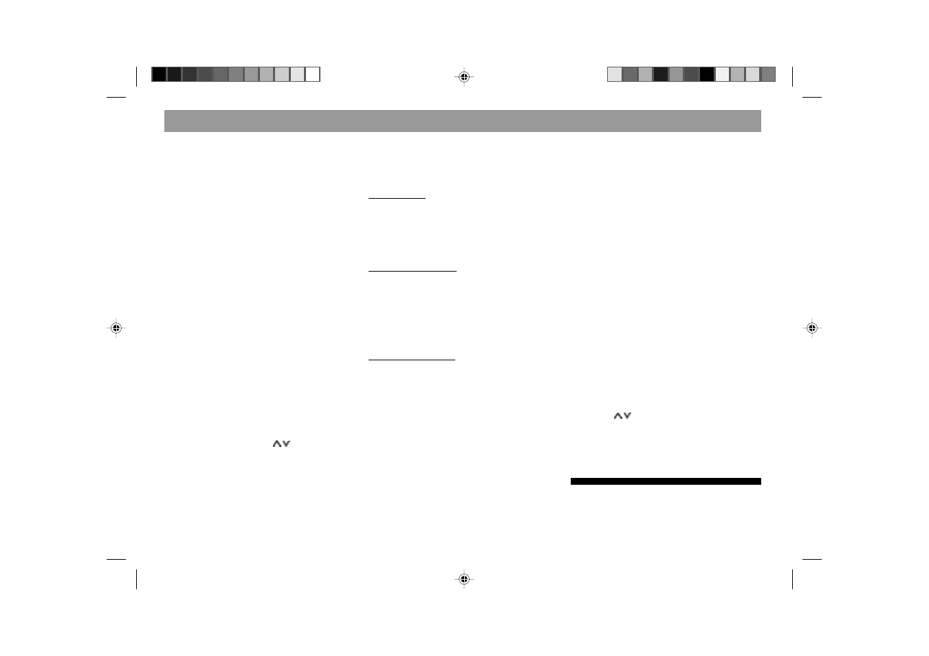 Clock - time | Blaupunkt 2000 DJ User Manual | Page 33 / 44