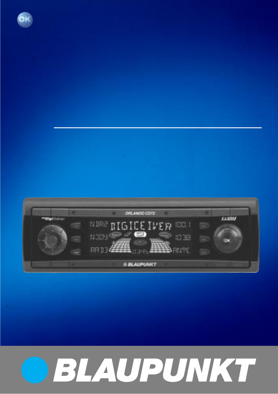 Blaupunkt MIAMI CD73 User Manual | 30 pages