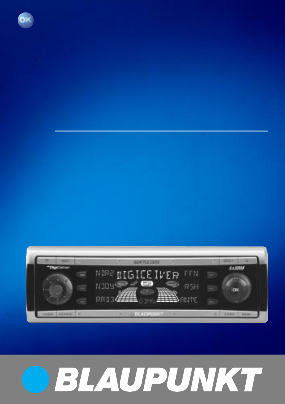 Blaupunkt MIAMI 7 643 810 310 User Manual | 33 pages