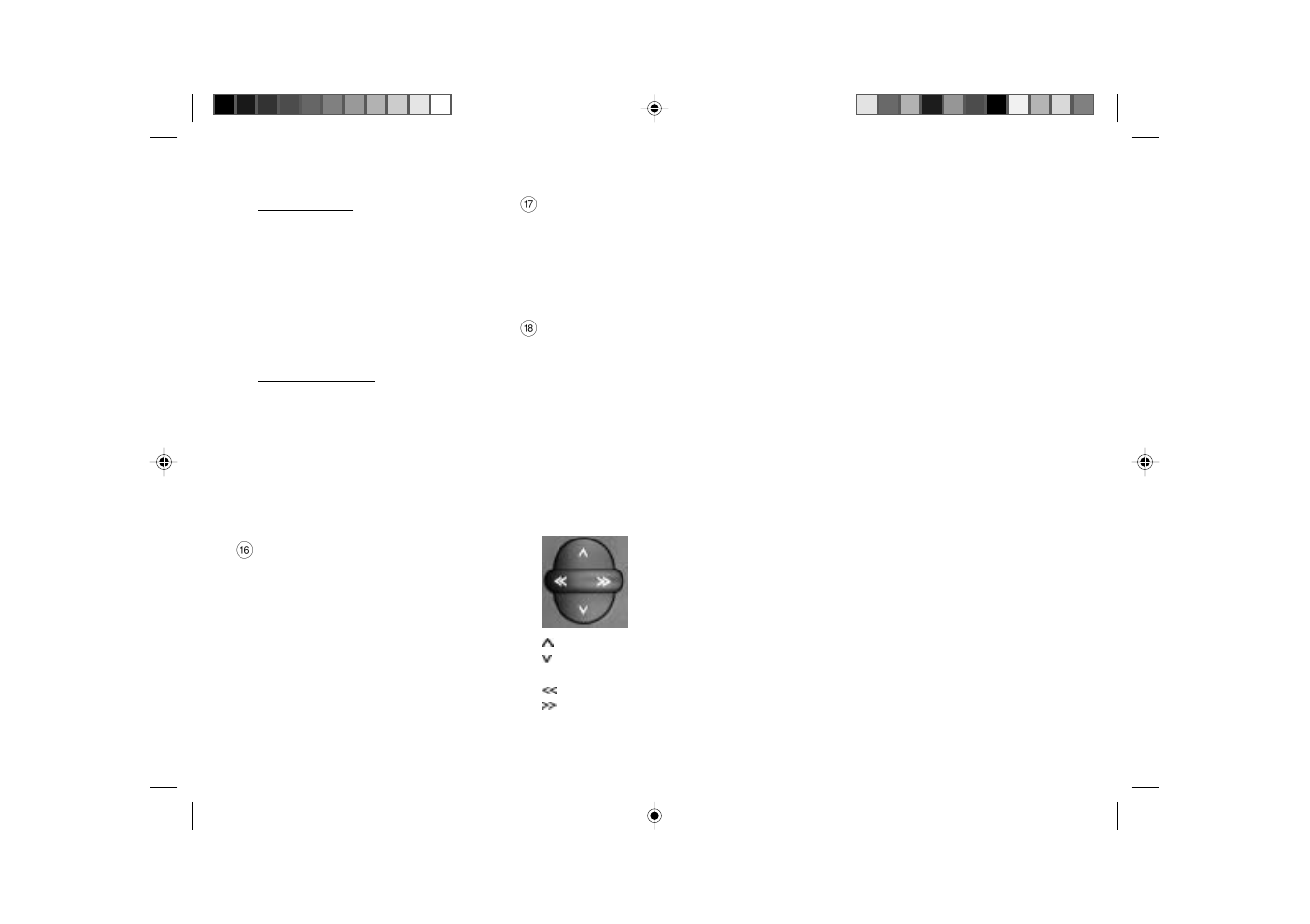 Blaupunkt RCM 127 User Manual | Page 8 / 26