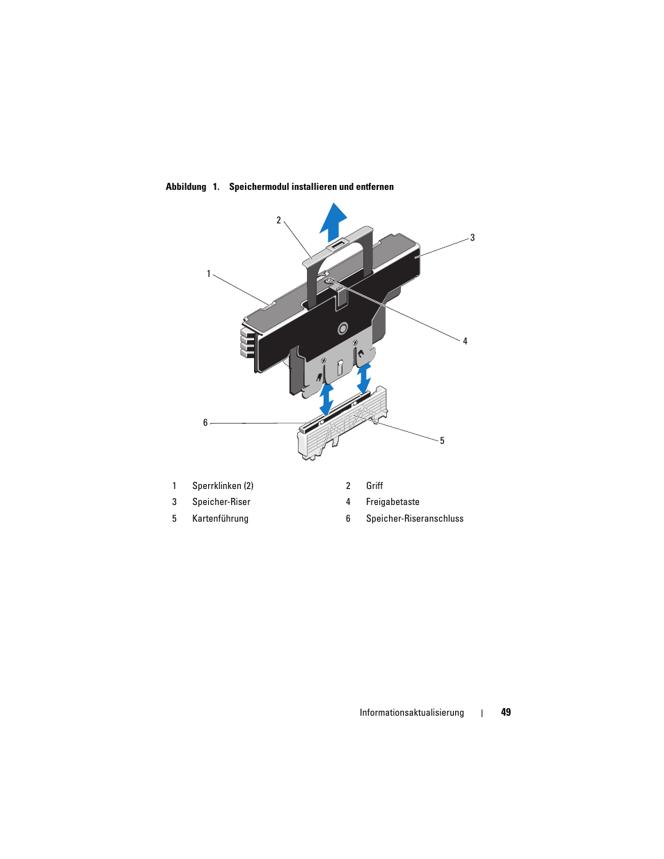 Dell PowerEdge R910 User Manual | Page 49 / 92