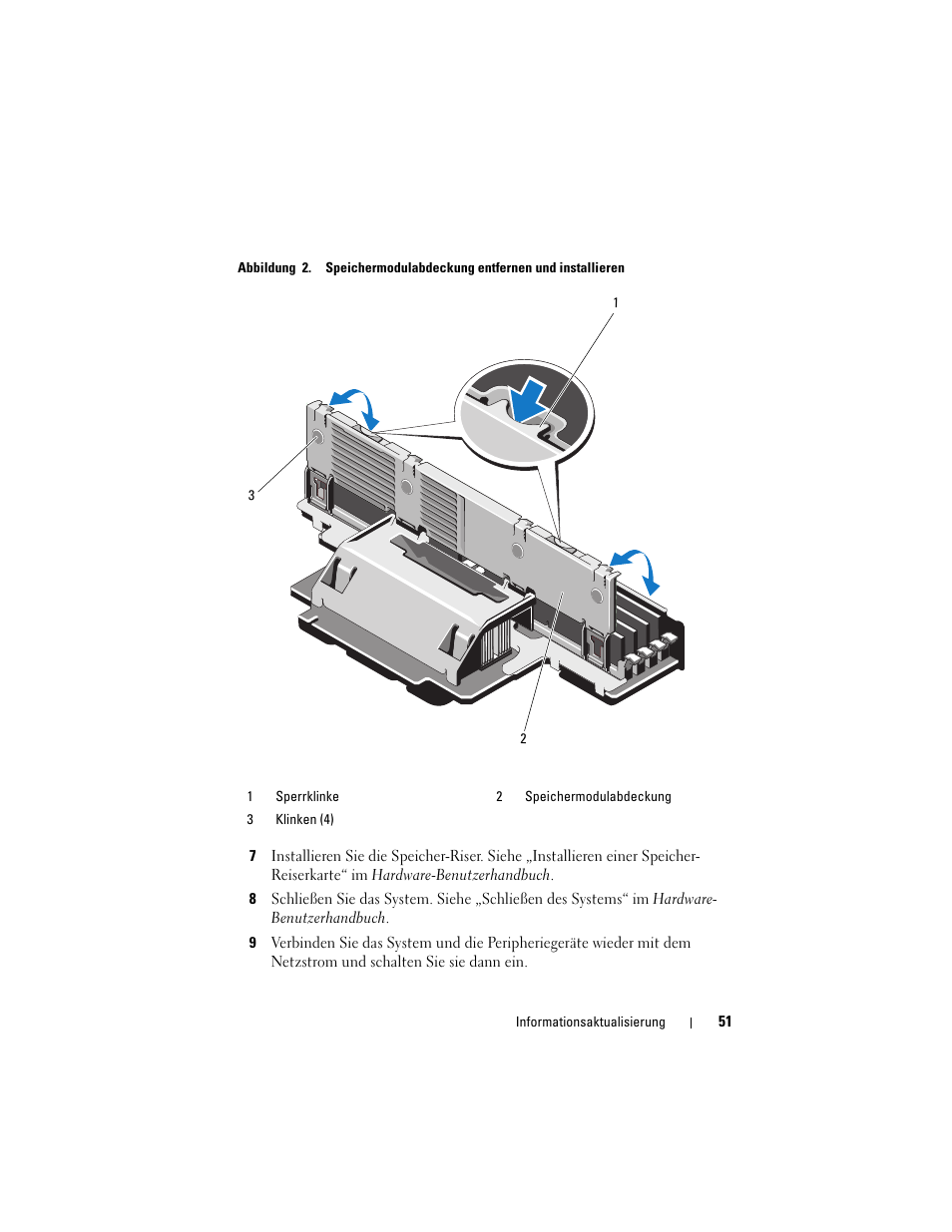 Abbildung 2 | Dell PowerEdge R910 User Manual | Page 51 / 92