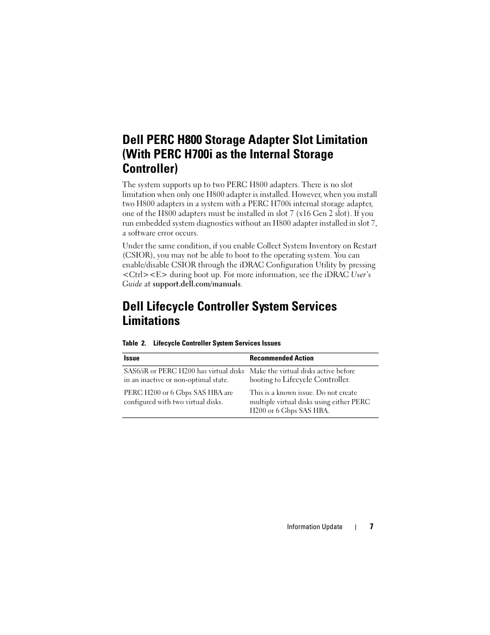 Dell PowerEdge R910 User Manual | Page 7 / 92