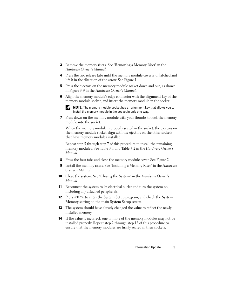 Dell PowerEdge R910 User Manual | Page 9 / 92