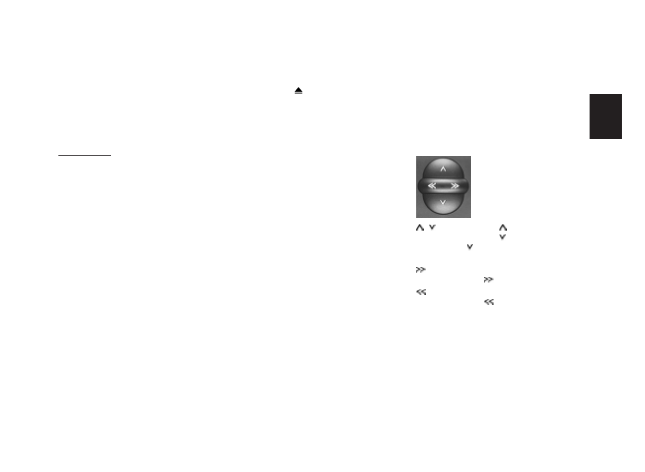 Cd and cdc changer operation (optional) | Blaupunkt Toronto RDM 128 User Manual | Page 20 / 29