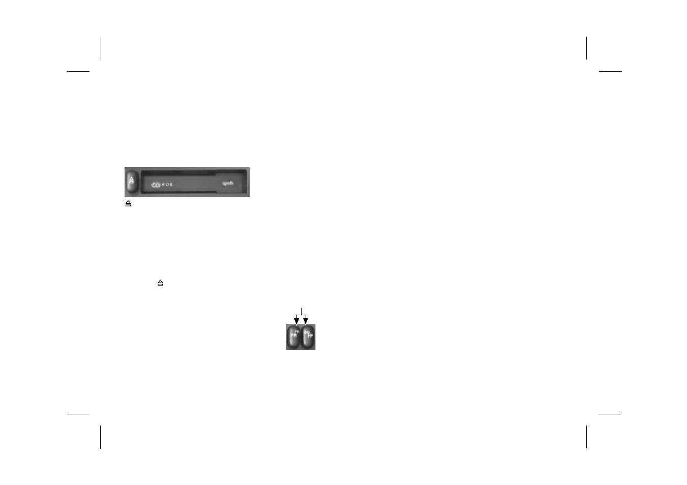 Tape operation | Blaupunkt DRESDEN RCR 45 User Manual | Page 13 / 16