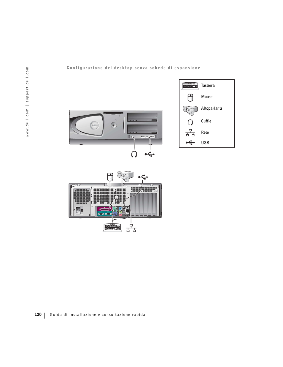 Dell Precision 360 User Manual | Page 120 / 182