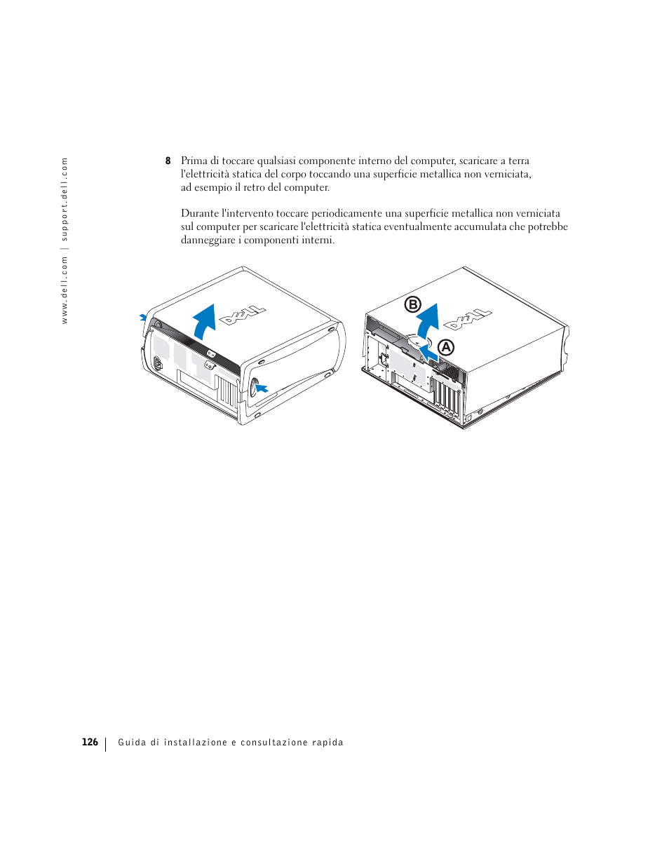 Dell Precision 360 User Manual | Page 126 / 182