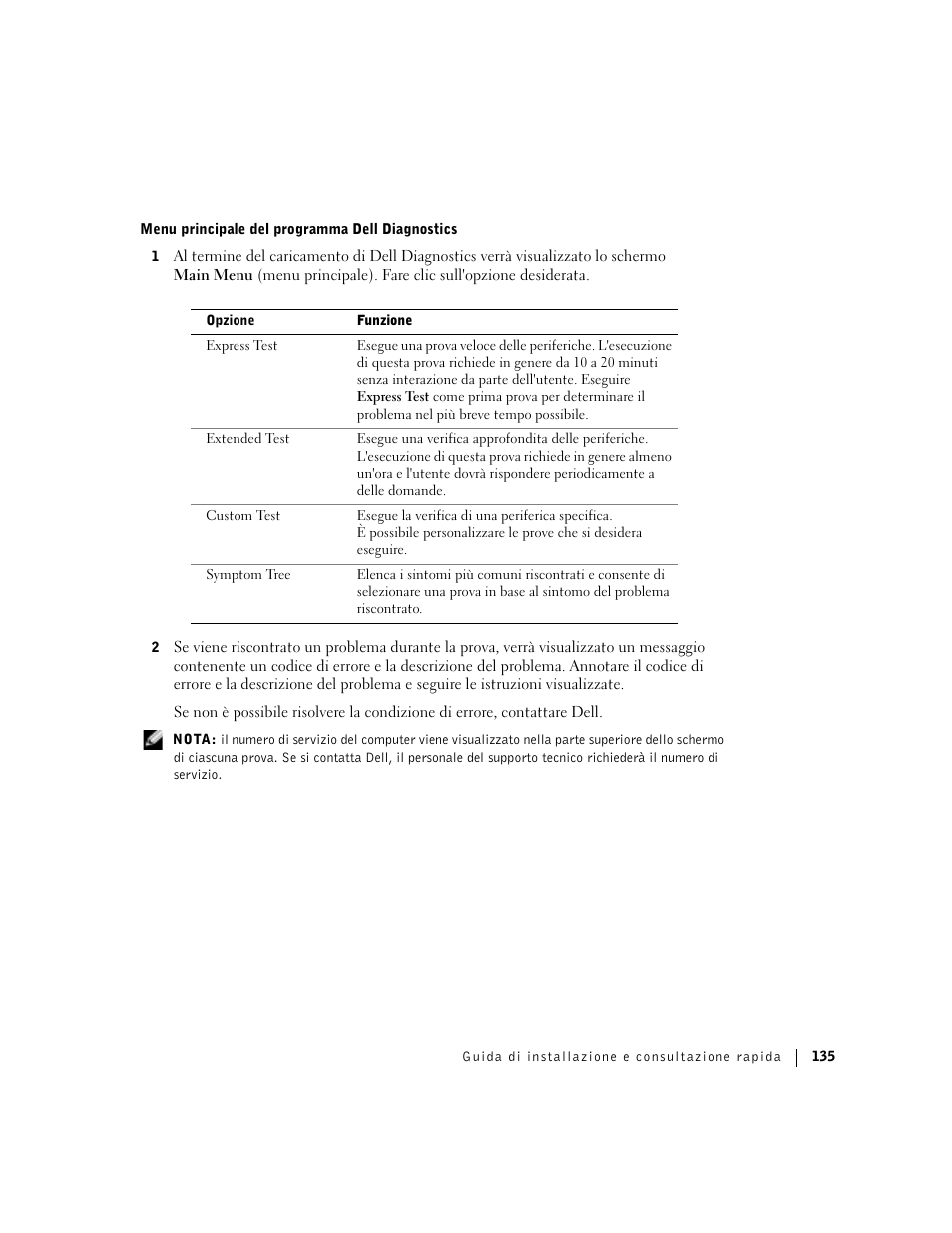 Dell Precision 360 User Manual | Page 135 / 182