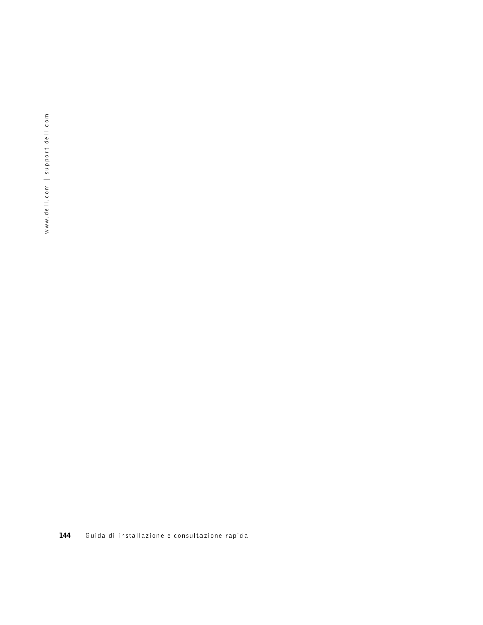 Dell Precision 360 User Manual | Page 144 / 182