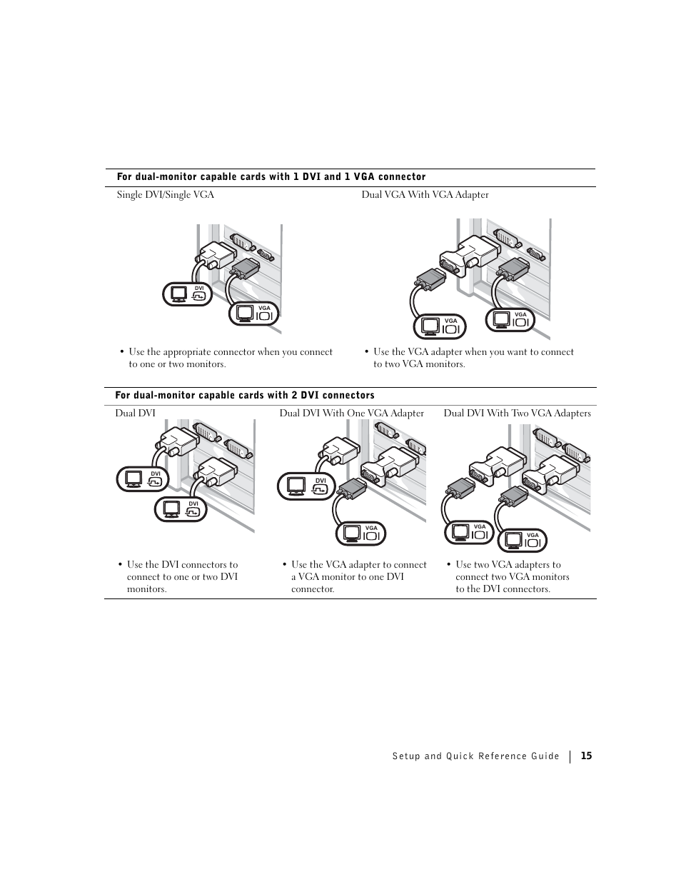 Dell Precision 360 User Manual | Page 15 / 182