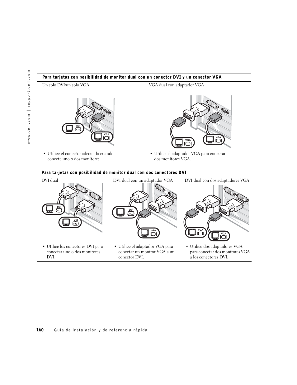 Dell Precision 360 User Manual | Page 160 / 182