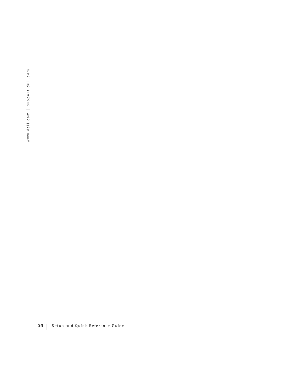 Dell Precision 360 User Manual | Page 34 / 182