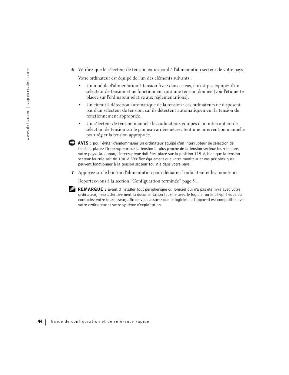 Dell Precision 360 User Manual | Page 44 / 182