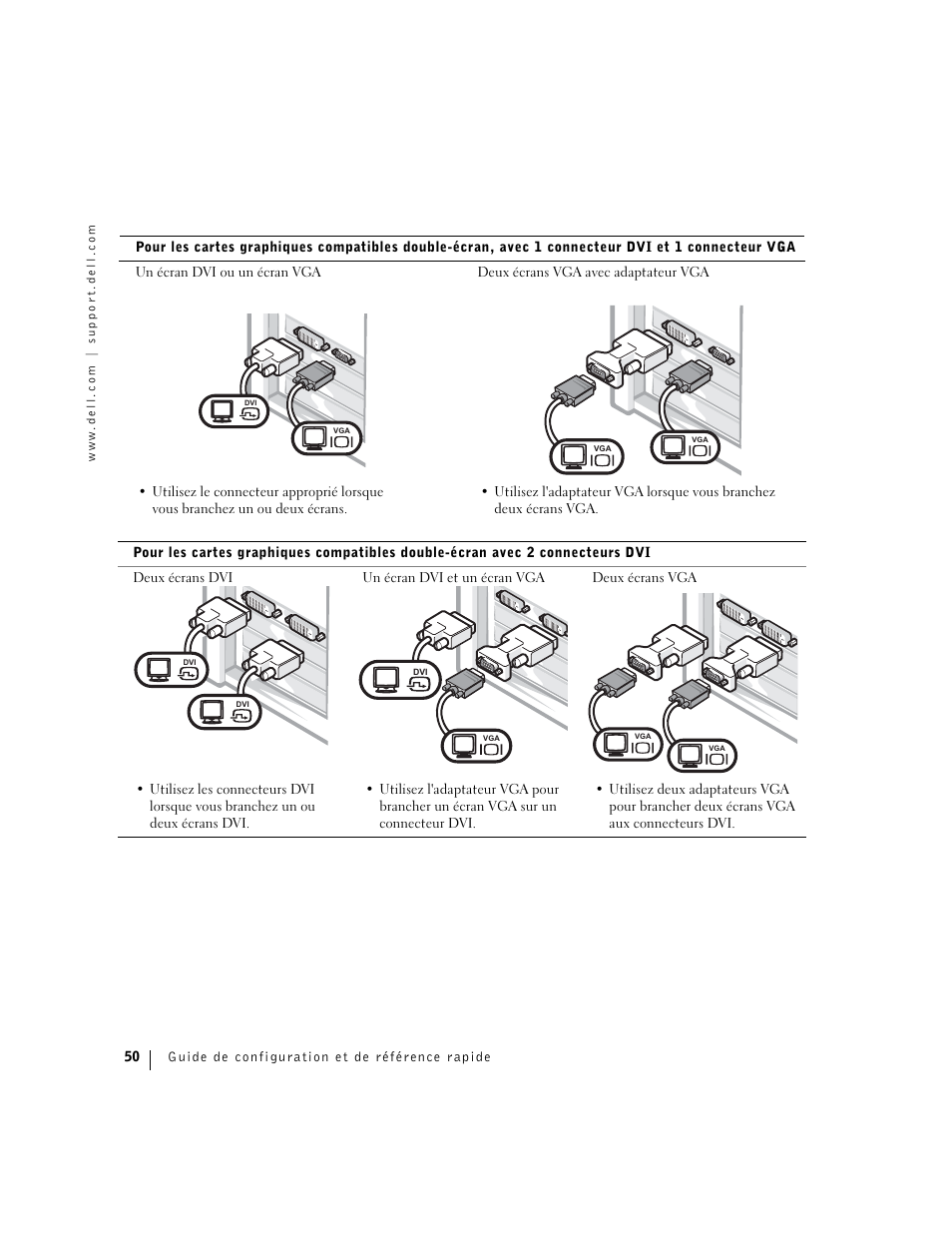 Dell Precision 360 User Manual | Page 50 / 182