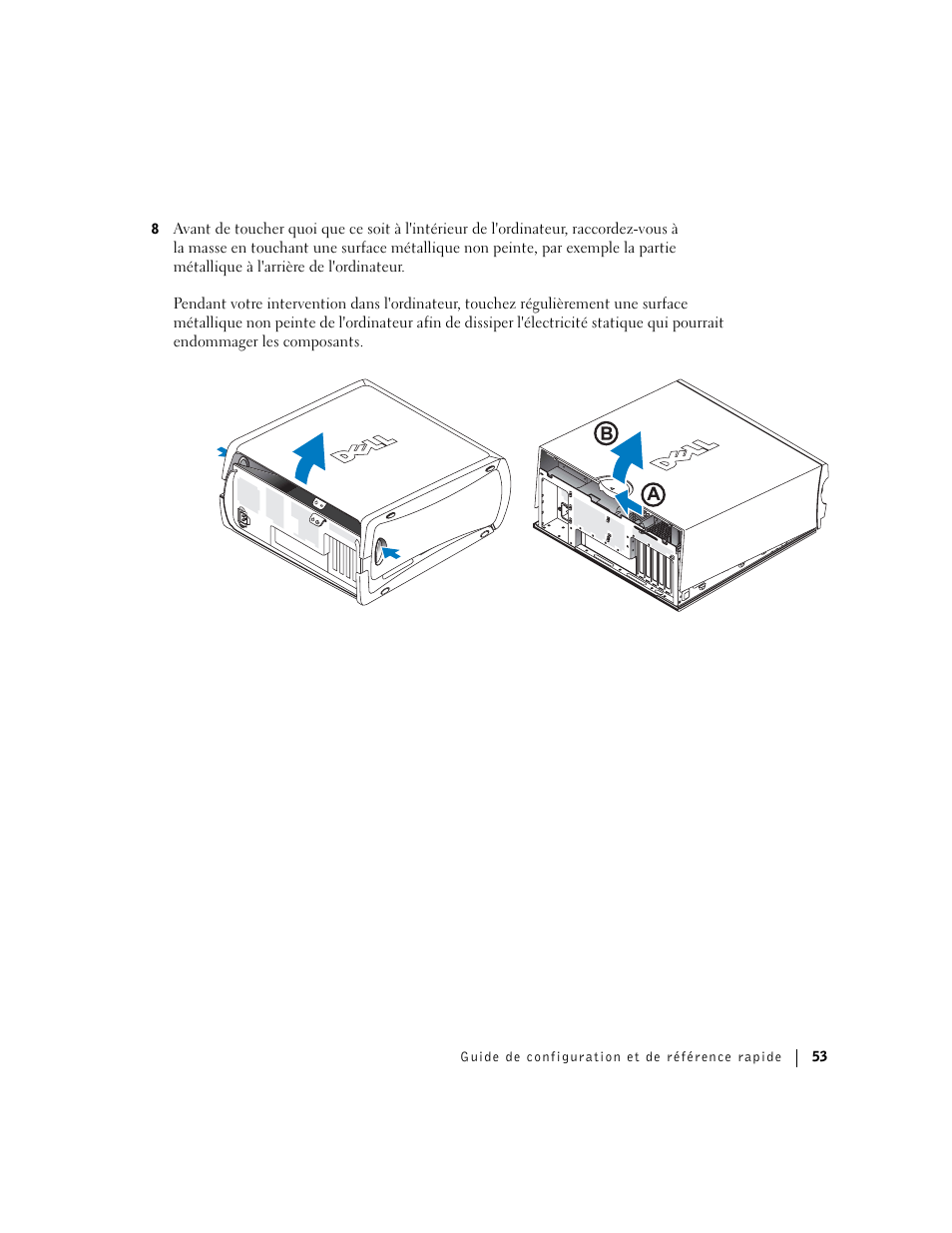 Dell Precision 360 User Manual | Page 53 / 182