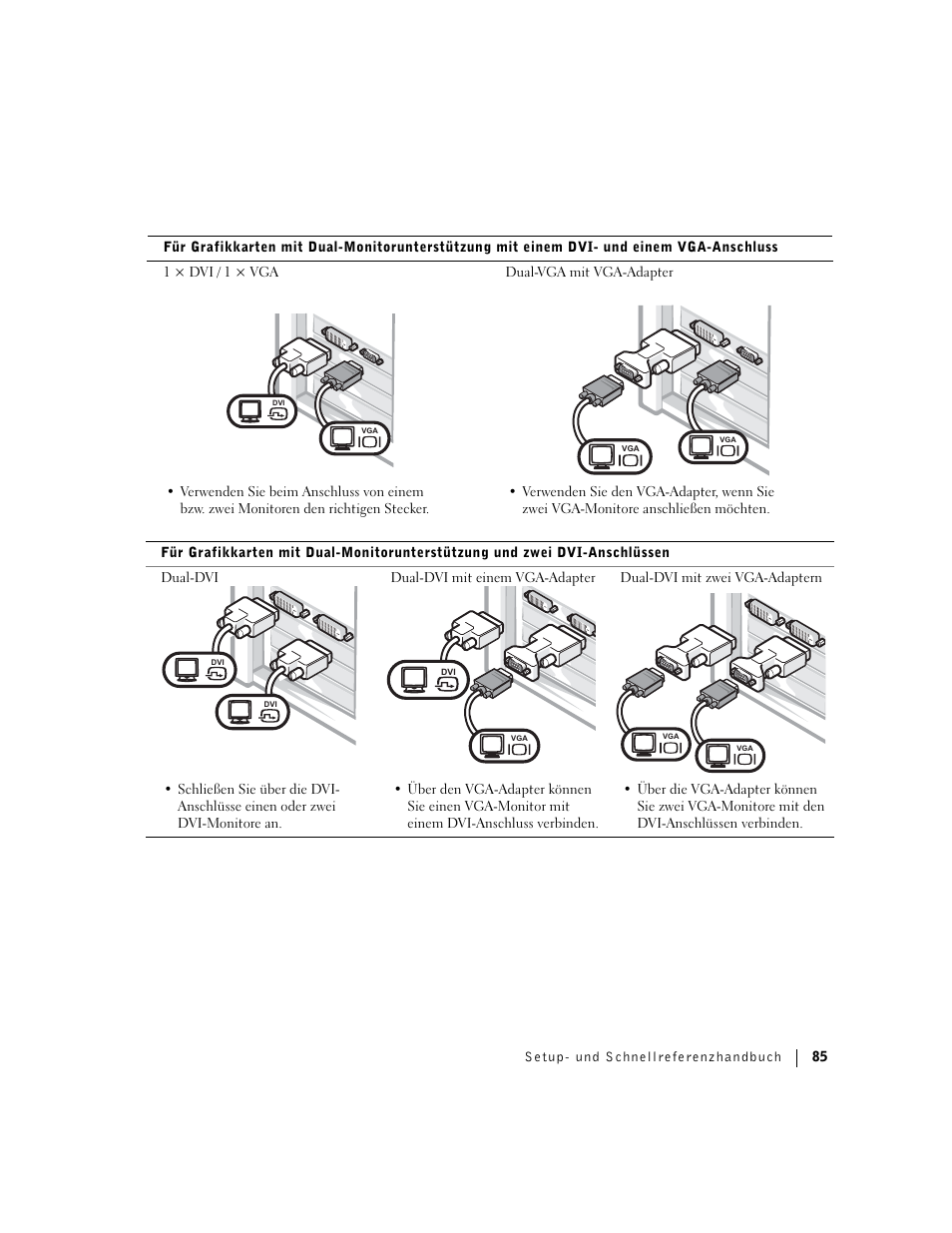 Dell Precision 360 User Manual | Page 85 / 182