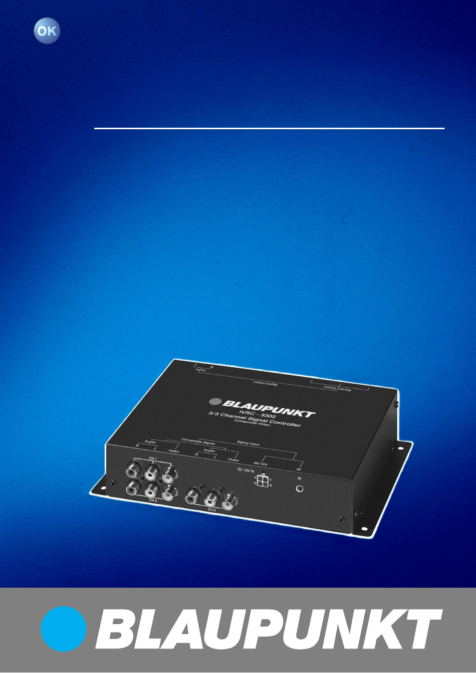 Blaupunkt IVSC-3302 User Manual | 62 pages