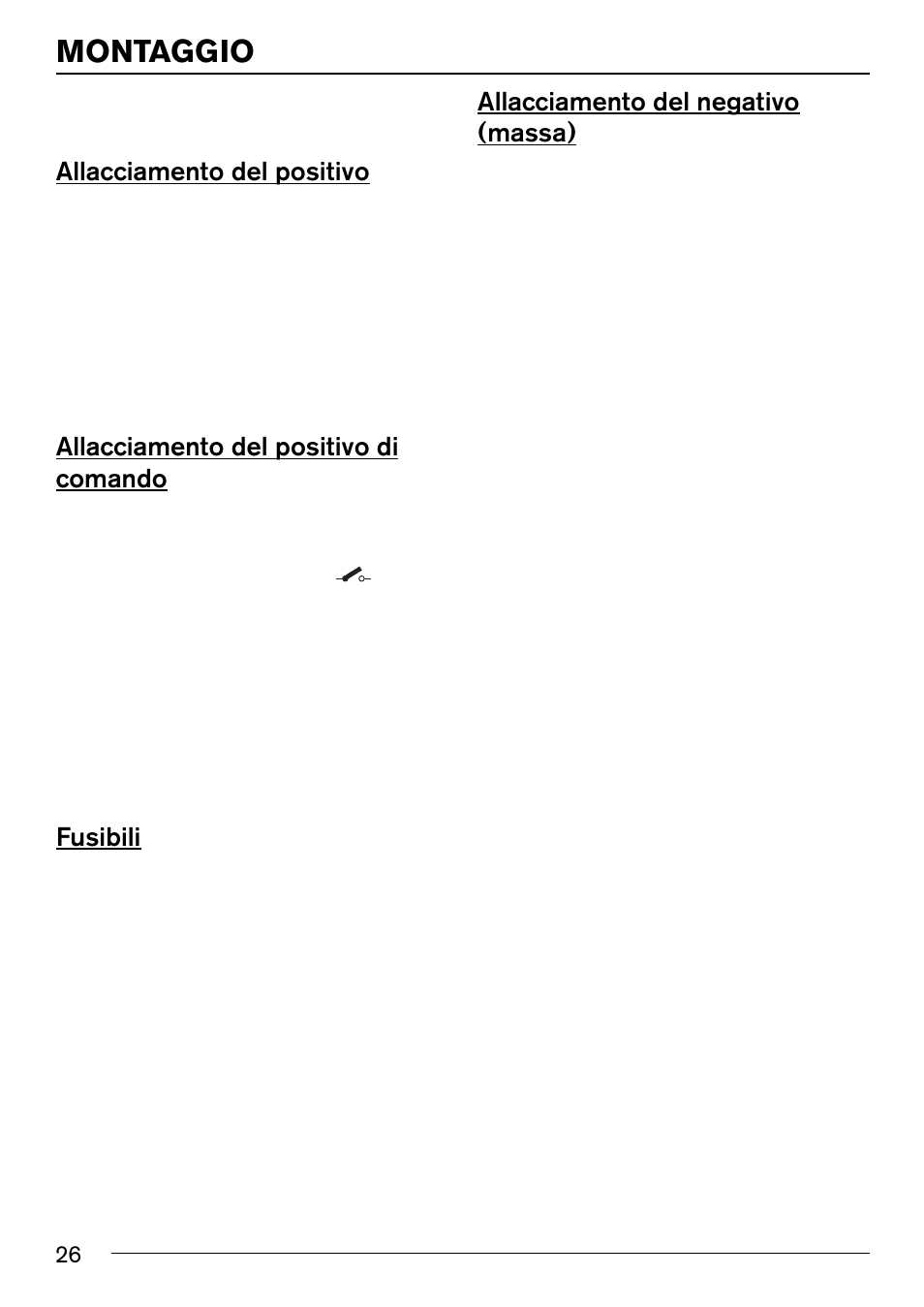 Montaggio | Blaupunkt IVSC-3302 User Manual | Page 26 / 62