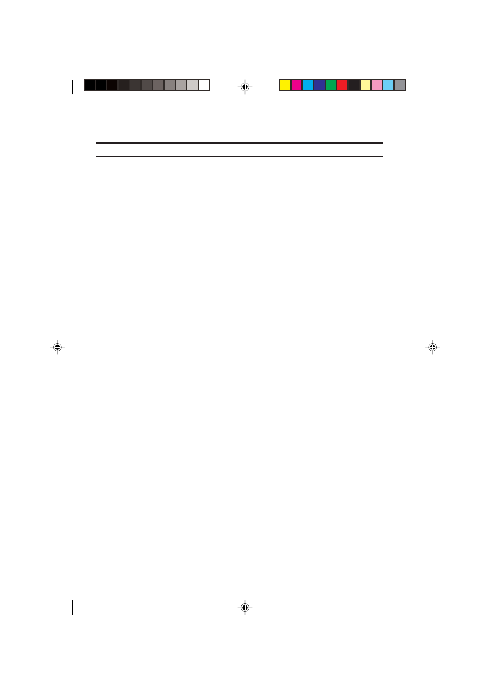 Specifications | Blaupunkt HANNOVER CR 67 User Manual | Page 10 / 16