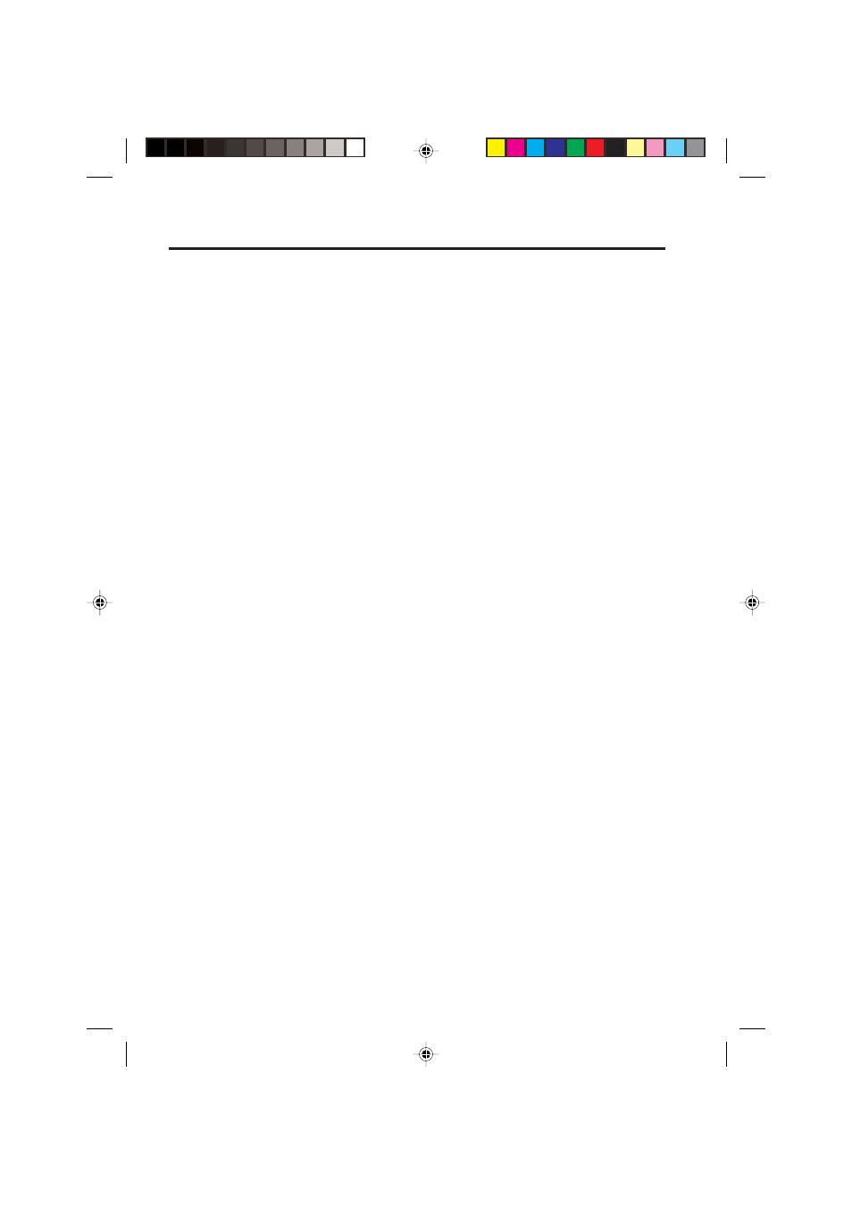 Blaupunkt HANNOVER CR 67 User Manual | Page 2 / 16