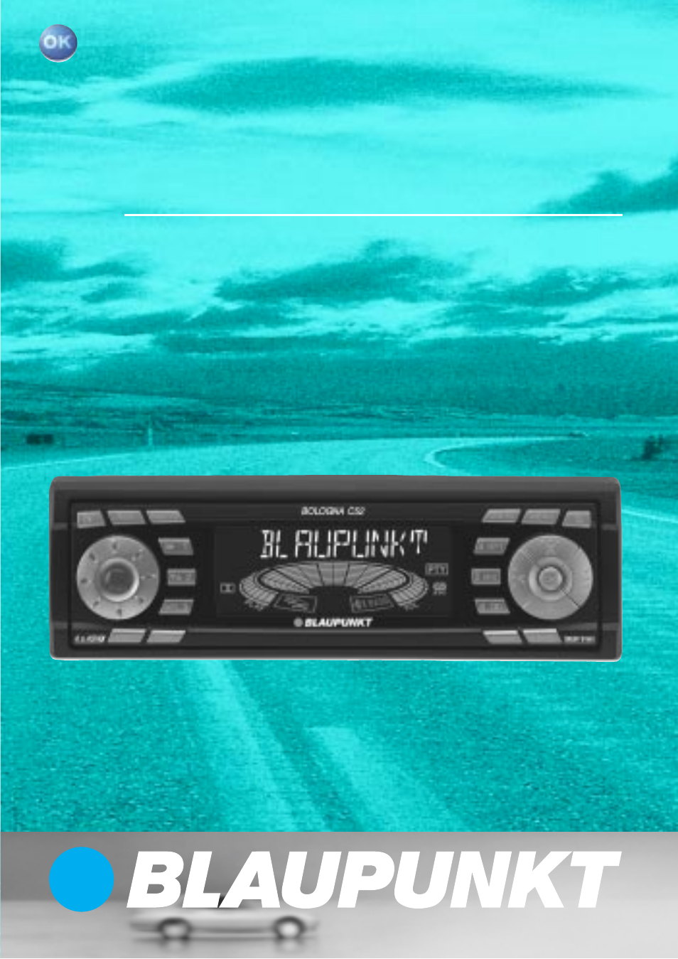 Blaupunkt DJ52 User Manual | 26 pages