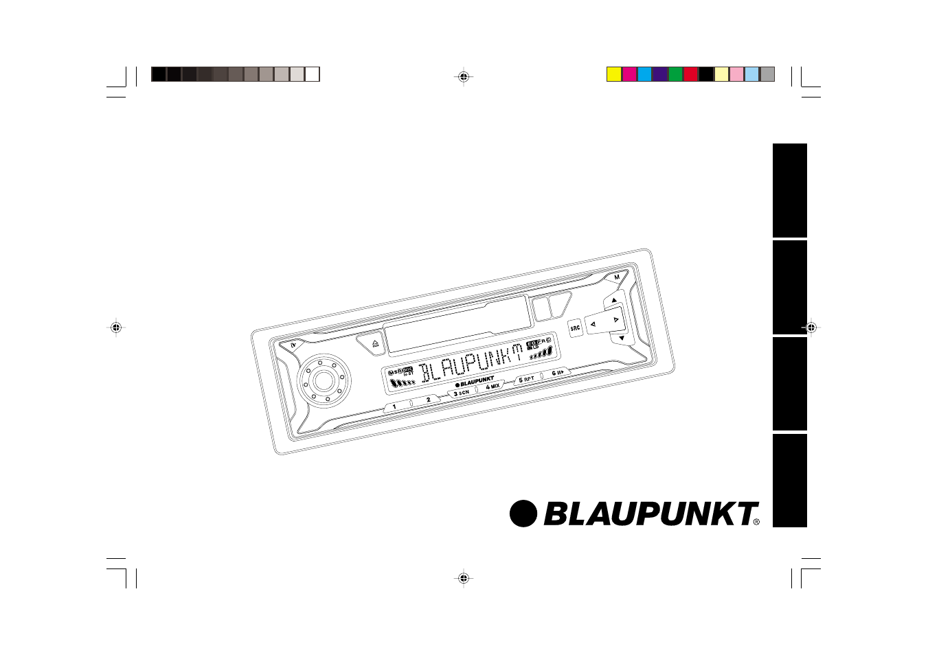 Blaupunkt porto SILVERSTONE C34 User Manual | 46 pages