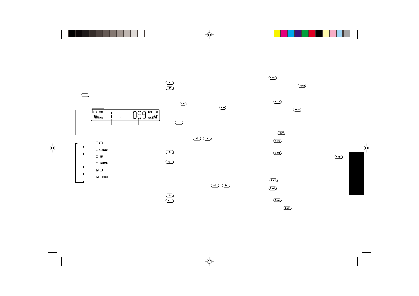 Controles del cambiador de cd, Manejo del cambiador de cd | Blaupunkt porto SILVERSTONE C34 User Manual | Page 30 / 46