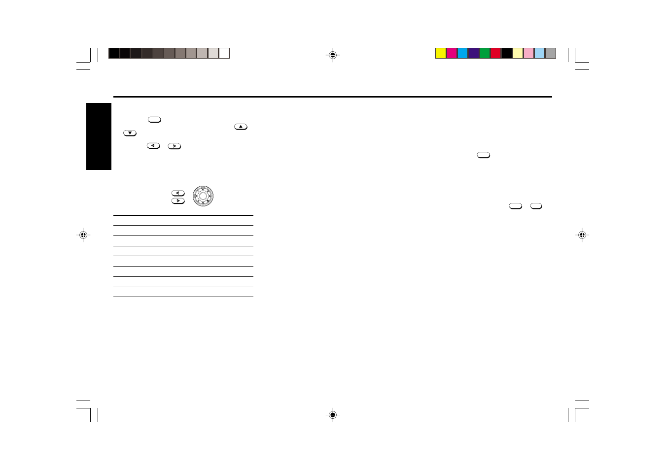 Adjusting the menu items 1, Mute while telephoning | Blaupunkt porto SILVERSTONE C34 User Manual | Page 5 / 46
