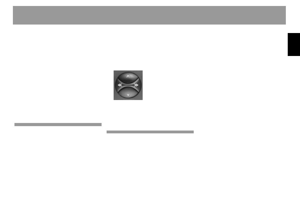 Selecting the operating mode, Enhancing display legibility | Blaupunkt RDM 169 US User Manual | Page 15 / 35