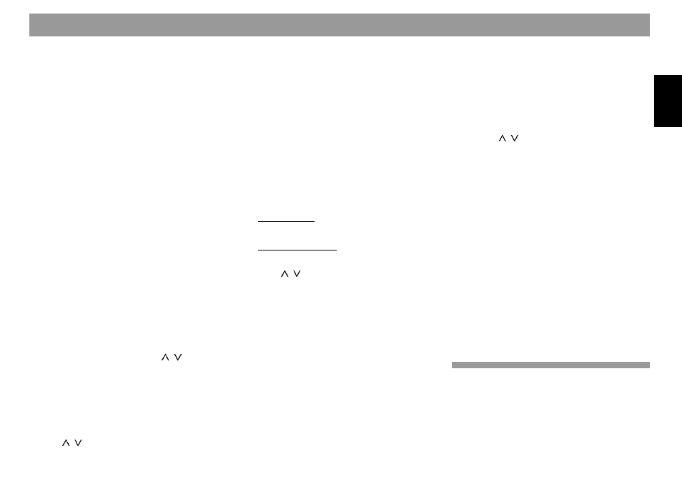 Cd mode/cd changer mode | Blaupunkt RDM 169 US User Manual | Page 25 / 35