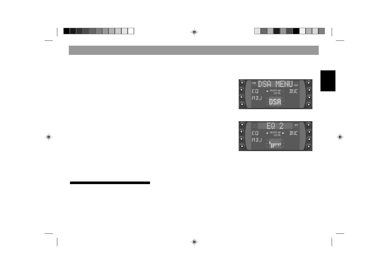 Clock - time | Blaupunkt ATLANTA RCM 169 User Manual | Page 37 / 50