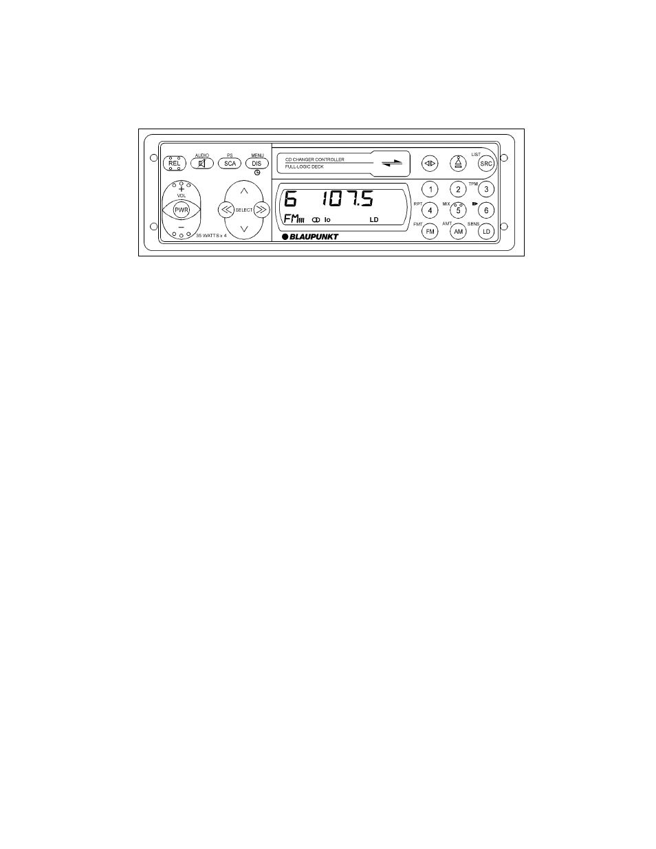 Blaupunkt CM147 User Manual | Page 19 / 27