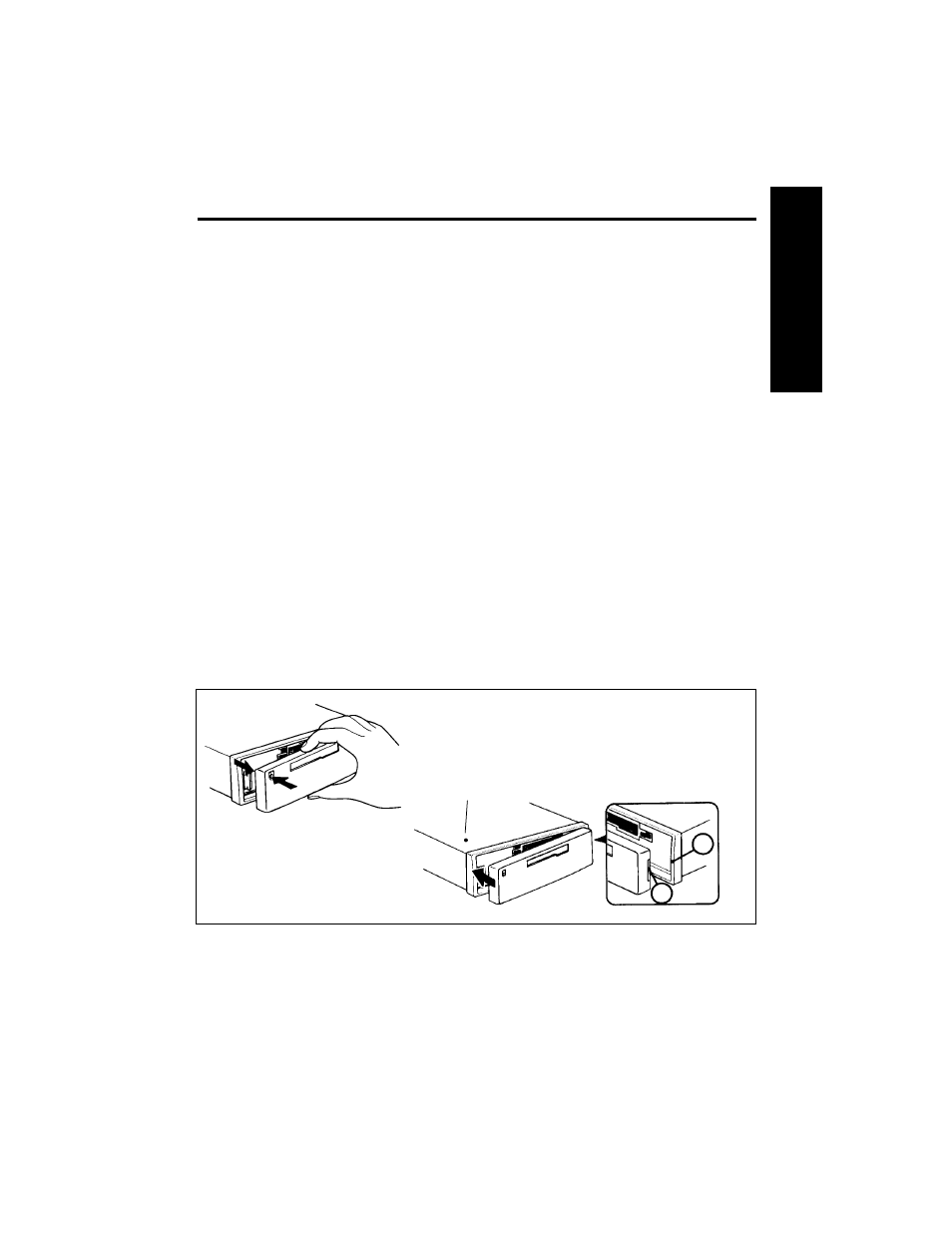 Detachable face | Blaupunkt CM147 User Manual | Page 5 / 27