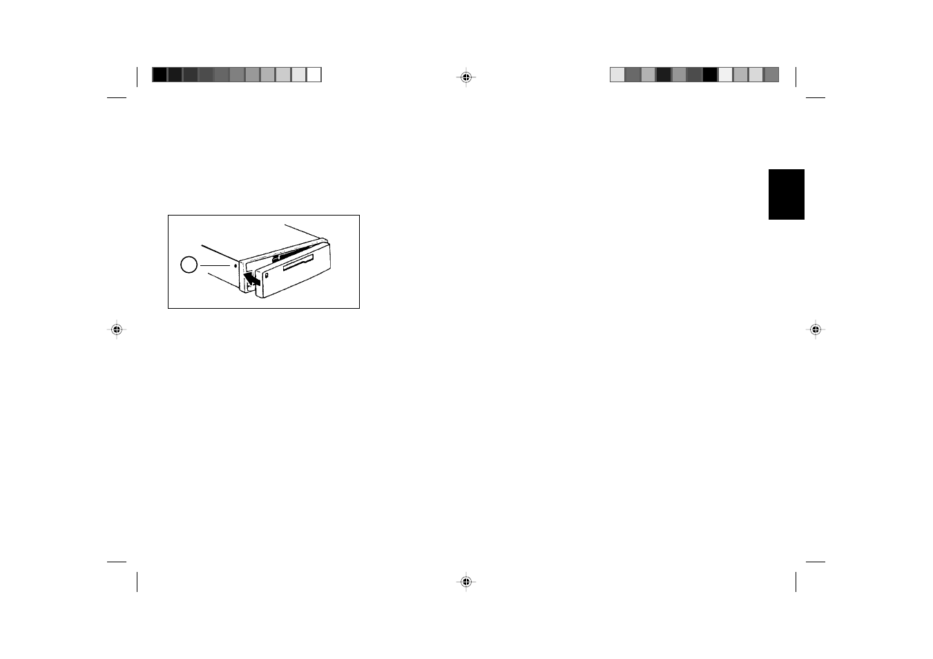 Selecting the audio mode, Radio operation with rds ( r adio d ata s ystem) | Blaupunkt DRESDEN RCR 128 User Manual | Page 9 / 18