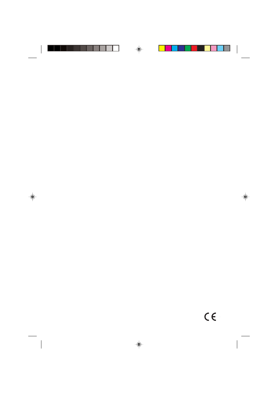 Blaupunkt-werke gmbh | Blaupunkt VALENCIA CM 127 User Manual | Page 20 / 20